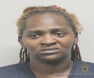 Mugshot of RACHELL SENETTE booked in Lafayette County, Louisiana on April 1, 2026