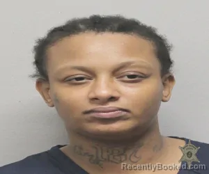 Mugshot of REBECCA SERAILLE SYLVESTER booked in Lafayette County, Louisiana on April 1, 2026