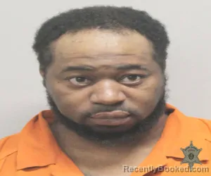 Mugshot of DEVONTE DESHAWN HENRY booked in Lafayette County, Louisiana on April 1, 2026