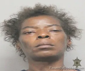 Mugshot of JANELLE S THOMAS booked in Lafayette County, Louisiana on April 2, 2026