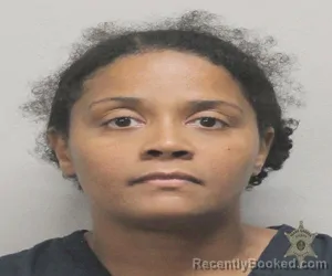 Mugshot of ARIANA WREN booked in Lafayette County, Louisiana on April 2, 2026
