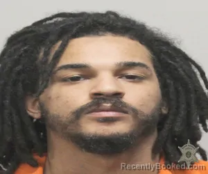 Mugshot of JORDAN NORWOOD booked in Lafayette County, Louisiana on April 2, 2026