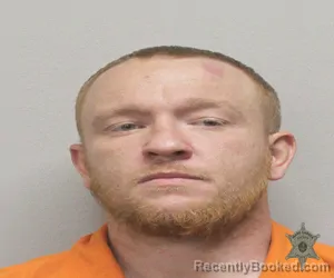 Mugshot of DILLAN EMERSON booked in Lafayette County, Louisiana on April 2, 2026