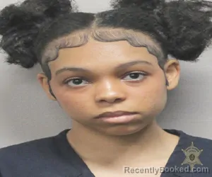 Mugshot of KIRSTEN BOREL booked in Lafayette County, Louisiana on April 2, 2026