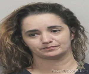 Mugshot of KEISHA GAUTREAUX booked in Lafayette County, Louisiana on April 2, 2026