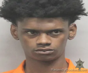 Mugshot of TREVUN MILLER booked in Lafayette County, Louisiana on April 2, 2026