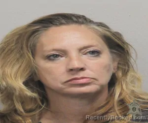 Mugshot of KELLY J YOCUM booked in Lafayette County, Louisiana on April 3, 2026