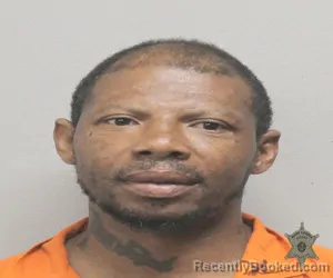 Mugshot of CLIFTON SAM booked in Lafayette County, Louisiana on April 3, 2026