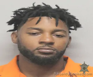 Mugshot of MARKIST FRANCIS booked in Lafayette County, Louisiana on April 3, 2026