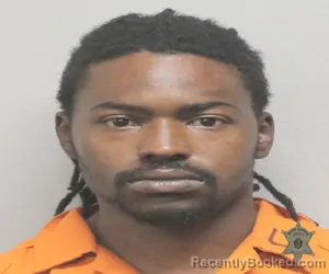 Mugshot of JUSTIN ALFRED booked in Lafayette County, Louisiana on April 3, 2026