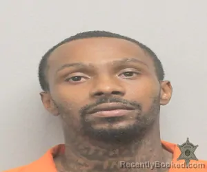 Mugshot of CORINTHIAN CAMPBELL booked in Lafayette County, Louisiana on April 4, 2026