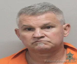 Mugshot of TROY JAMES RACCA booked in Lafayette County, Louisiana on April 4, 2026