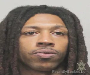 Mugshot of JARUS SERAILE booked in Lafayette County, Louisiana on April 4, 2026