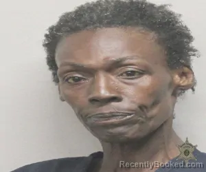 Mugshot of PRISCILLA GEORGE booked in Lafayette County, Louisiana on April 4, 2026