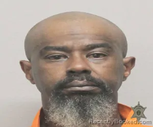 Mugshot of ERIC WINBUSH booked in Lafayette County, Louisiana on April 4, 2026