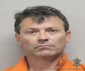 Mugshot of ARDY ABSHIRE booked in Lafayette County, Louisiana on April 4, 2026