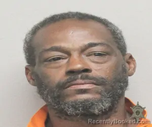 Mugshot of KIRBY ZENO booked in Lafayette County, Louisiana on April 8, 2026