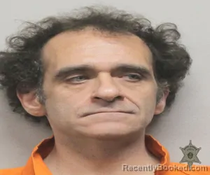 Mugshot of DEREK JAMES SALTAMATCHIA booked in Lafayette County, Louisiana on April 8, 2026