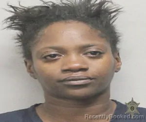 Mugshot of DONTRIELLE HARRIS booked in Lafayette County, Louisiana on April 8, 2026