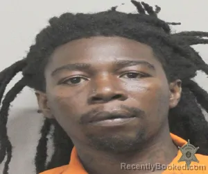 Mugshot of DESMOND RICHARD booked in Lafayette County, Louisiana on April 8, 2026