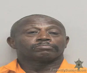 Mugshot of WILFRED SYLVESTER booked in Lafayette County, Louisiana on April 10, 2026