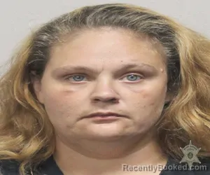 Mugshot of AMY PUTNAL booked in Lafayette County, Louisiana on April 10, 2026