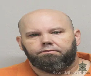 Mugshot of CHRISTOPHER JOSEPH ORGERON booked in Lafayette County, Louisiana on April 10, 2026