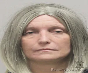 Mugshot of TESSA MARIE GIANFALA booked in Lafayette County, Louisiana on April 10, 2026