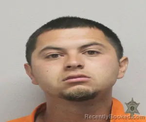 Booking photo from Lafayette Parrish, Louisiana