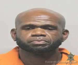 Booking photo from Lafayette Parrish, Louisiana