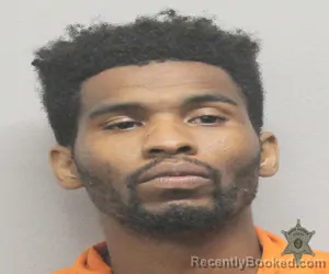 Booking photo from Lafayette Parrish, Louisiana