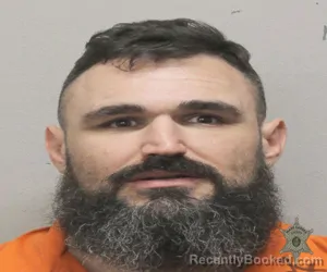 Booking photo from Lafayette Parrish, Louisiana