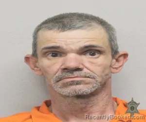 Mugshot of NICK LUCIEN CHAISSON booked in Lafayette County, Louisiana on April 14, 2026