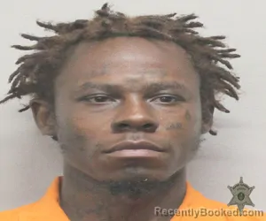 Mugshot of HERBERT J MONTGOMERY booked in Lafayette County, Louisiana on April 15, 2026