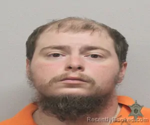 Mugshot of DAKOTA W HEBERT booked in Lafayette County, Louisiana on April 15, 2026