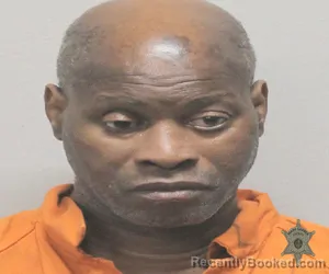 Mugshot of REGINALD DWAYNE WIRESINGER booked in Lafayette County, Louisiana on April 15, 2026