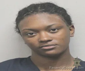 Mugshot of JAMAYA SAVOY booked in Lafayette County, Louisiana on April 15, 2026