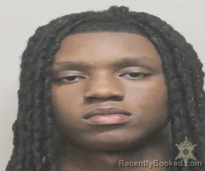 Mugshot of JAIQUAN JYRIYENTA PIERRE booked in Lafayette County, Louisiana on April 26, 2026