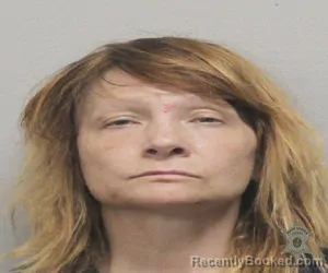Mugshot of DEANNA LYNN VINCENT booked in Lafayette County, Louisiana on April 27, 2026