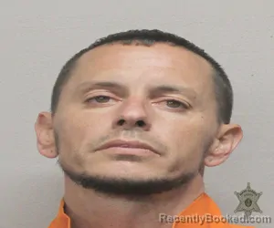 Mugshot of CODY BARRAGAN booked in Lafayette County, Louisiana on April 27, 2026