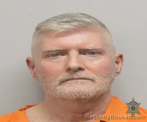 Mugshot of GLENN NEELY booked in Lafayette County, Louisiana on April 27, 2026