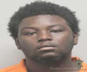 Mugshot of JHARIUS SMITH booked in Lafayette County, Louisiana on April 28, 2026
