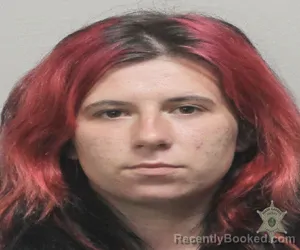 Mugshot of BAILEY CHAUTIN booked in Lafayette County, Louisiana on April 28, 2026