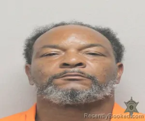 Mugshot of ANTHONY DOVONN PORTALIS booked in Lafayette County, Louisiana on April 28, 2026
