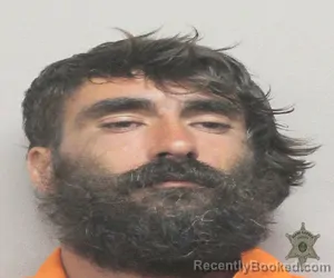 Mugshot of KYLE JAMES CORMIER booked in Lafayette County, Louisiana on April 28, 2026