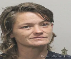 Mugshot of CHARLOTTE TONYA BRACAMONTES booked in Lafayette County, Louisiana on April 30, 2026