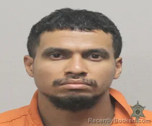 Mugshot of RONALDO DANIELS booked in Lafayette County, Louisiana on May 1, 2026