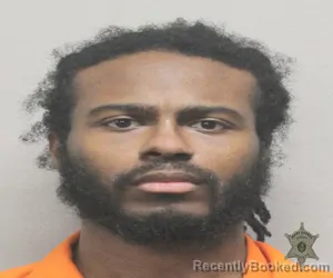 Mugshot of BASIL MARTIN booked in Lafayette County, Louisiana on May 1, 2026