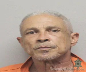 Mugshot of HORACE JOSEPH CONDE booked in Lafayette County, Louisiana on May 1, 2026