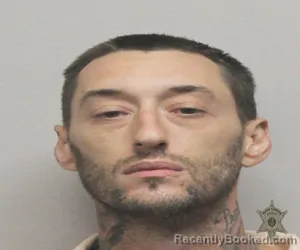 Mugshot of DANIEL PAUL GUILLOTTE booked in Lafayette County, Louisiana on May 1, 2026